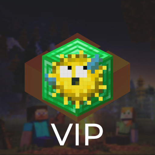 Pixelfish VIP Package Logo