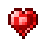 Crystal Heart Icon