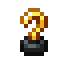 Golden Hook Icon