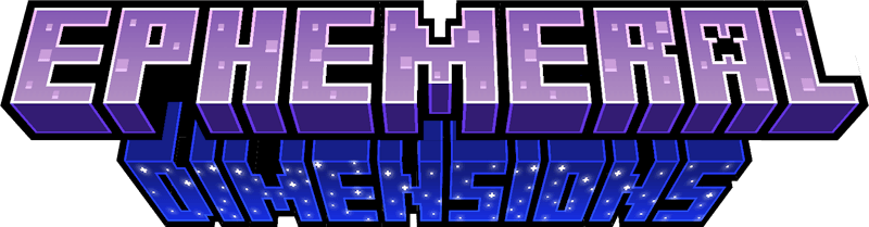 Ephemeral Dimensions Logo