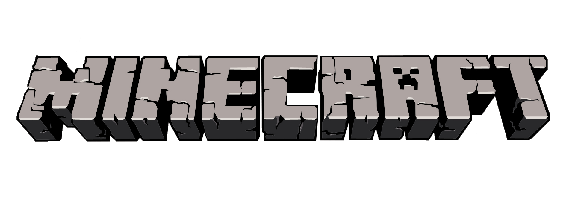 Minecraft Title Logo