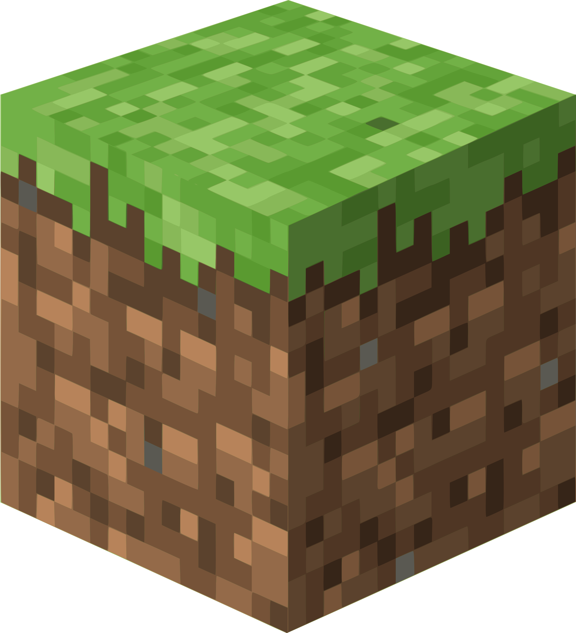 Minecraft Logo