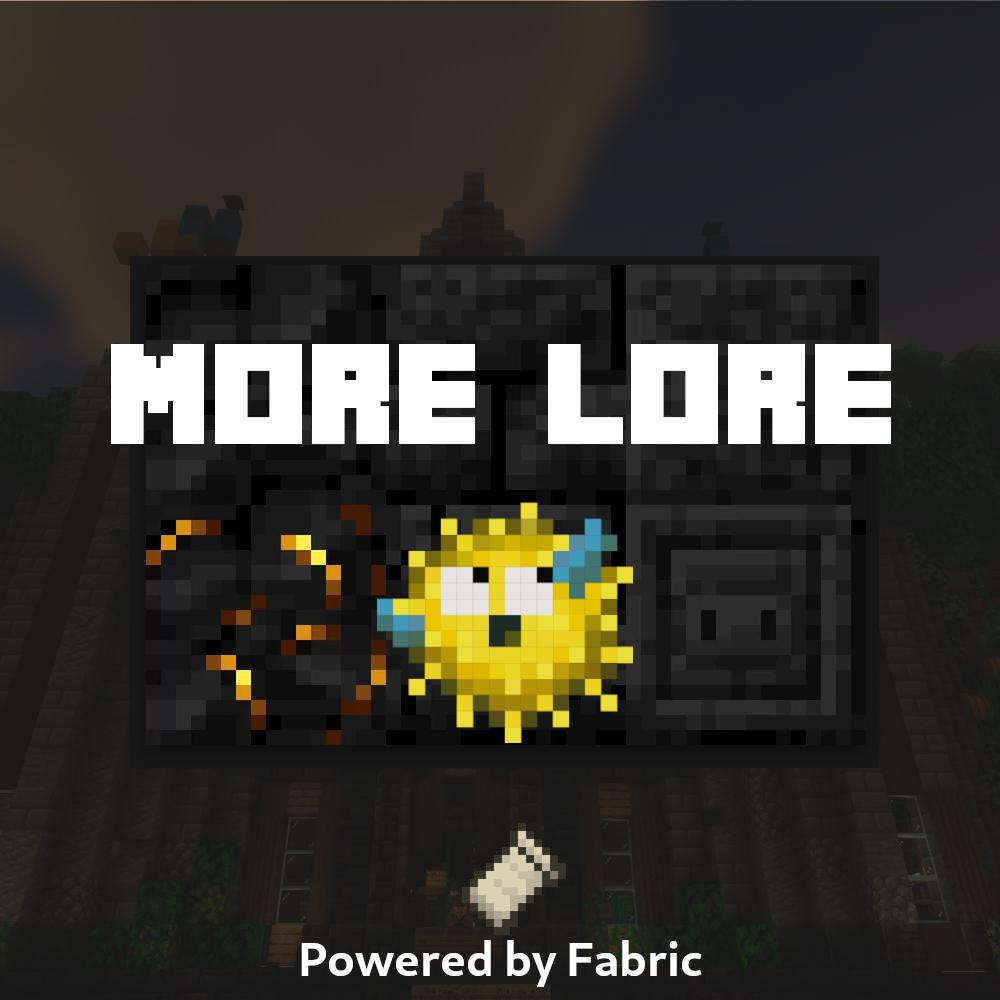 More Lore Pack Icon