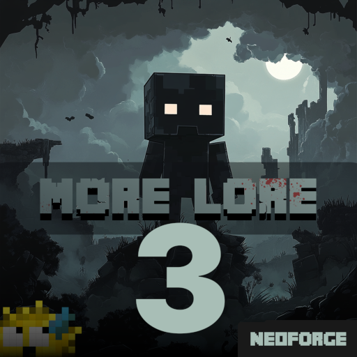 More Lore NeoForge Pack Icon